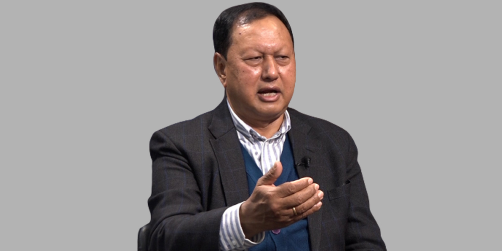 मोहन बस्नेतको सांसद् पद स्वतः निलम्बन