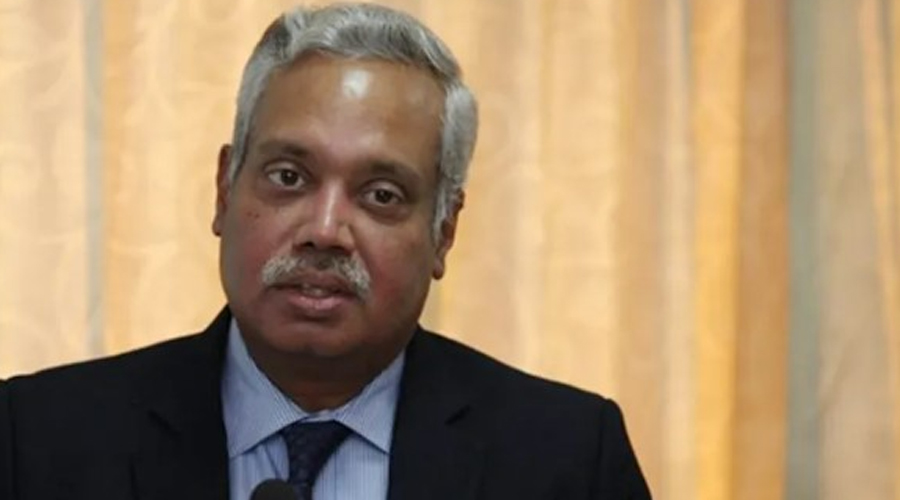 भारतीय राजदूत नवीन श्रीवास्तवको स्वास्थ्यमा सुधार