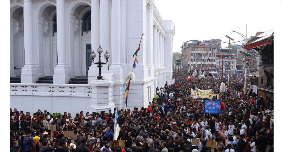 नेपाल संवत् ११४६ सुरु