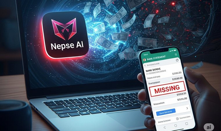 साइबर सुरक्षा विज्ञको डरलाग्दो खुलासाः एआई एप डाउनलोड गर्दा नेपालीहरूको खाताबाट ८० करोड गायब !