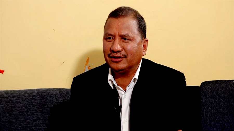 सर्वपक्षीय सरकार गठन गर्न नेकपा माओवादीको माग