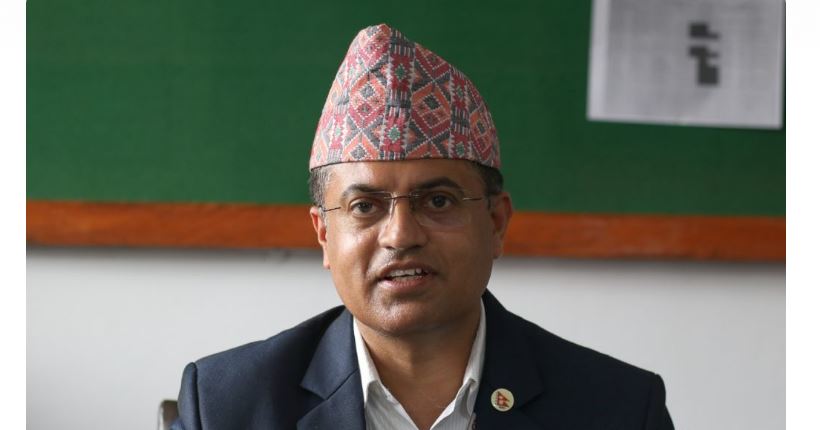 स्वास्थ्य बीमा बोर्डको निमित्त कार्यकारी निर्देशकमा डा. कृष्ण पौडेल