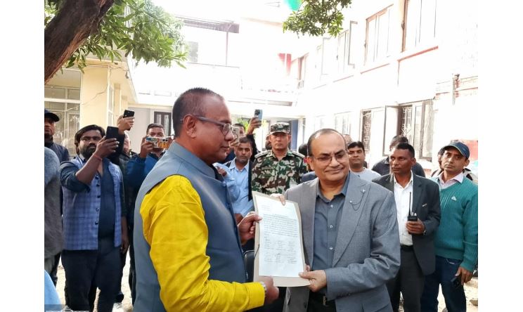 नवनियुक्त मुख्यमन्त्री यादवले आज शपथ ग्रहण गर्दै