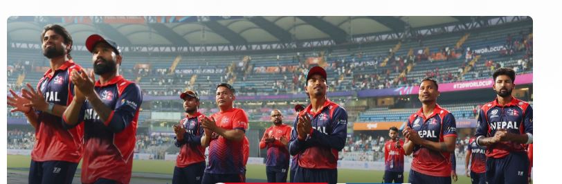टी-२० विश्वकप २०२६ : समूह चरणको अन्तिम खेलमा नेपालले आज स्कटल्यान्डसँग खेल्दै