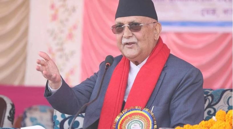 मलाई एमाले र जनताको झोले बन्नुमा गर्व छ : प्रधानमन्त्री