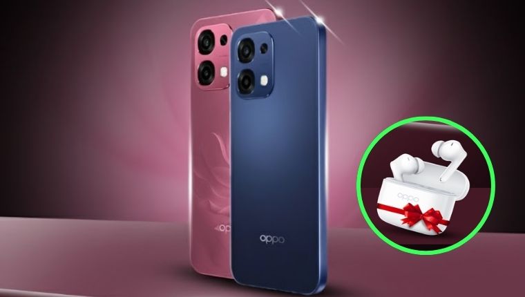 ‘ओप्पो ए६ प्रो’ को प्रि-बुकिङ खुला, पहिलो ४०० ग्राहकलाई साढे ३ हजार मूल्यको इयरबड्स उपहार