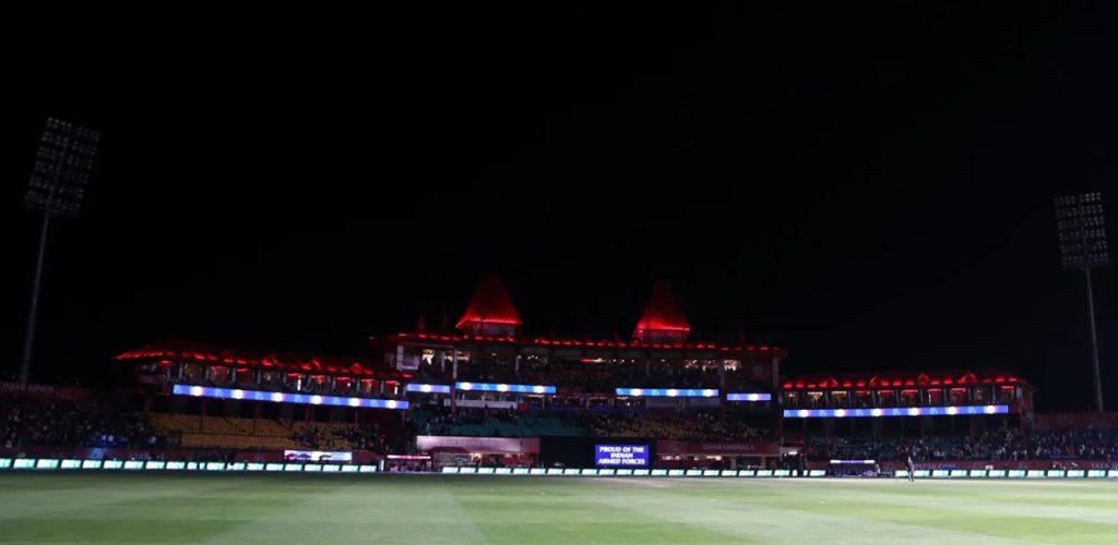 भारत पाकिस्तान तनावका कारण रोकियो आईपीएल