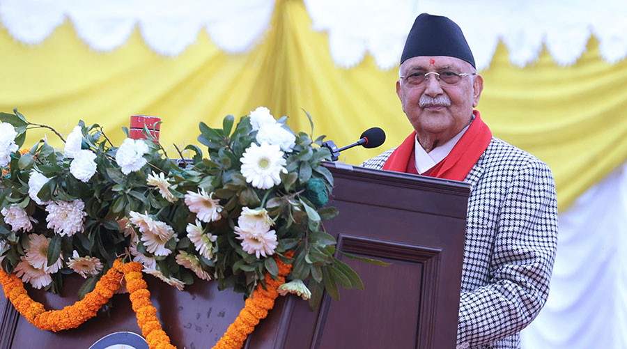 प्रधानमन्त्रीको अभिव्यक्ति चिन्ताजनक: मानव अधिकार आयोग