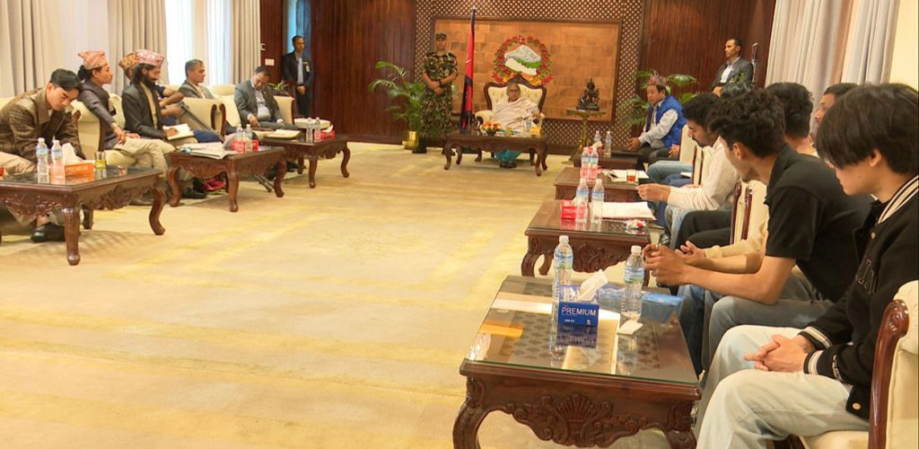 सरकार जेनजी आन्दोलनको मर्मभन्दा बाहिर जाँदैन : प्रधानमन्त्री कार्की