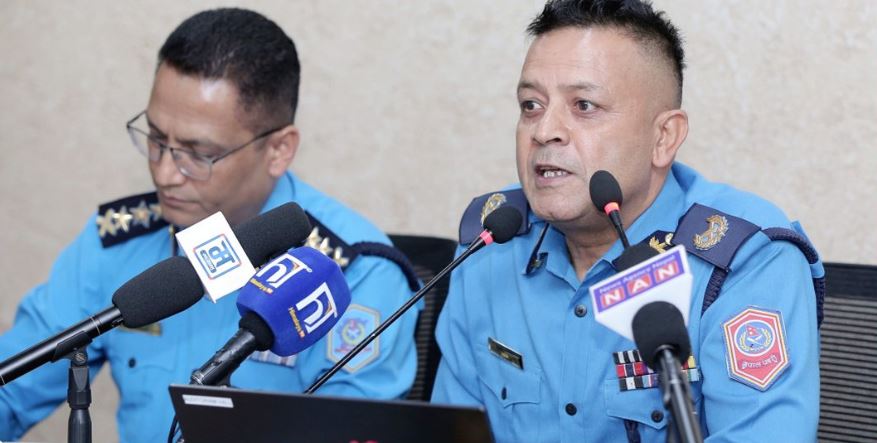 नेपाल प्रहरीमा ४ हजार ७ सय ३५ जनशक्ति रिक्त