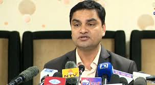 स्वास्थ्यमन्त्री प्रदीप पौडेलले दिए राजीनामा