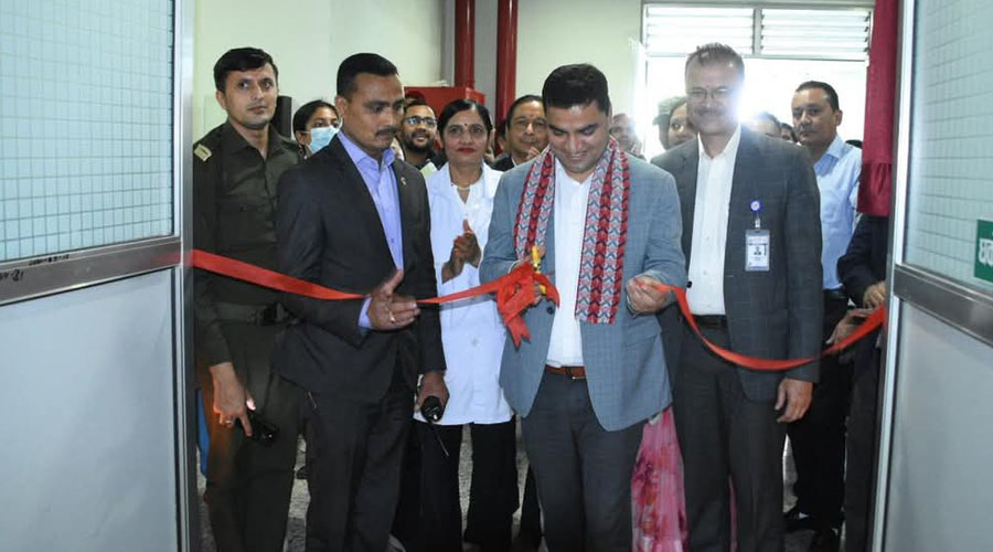 वीर अस्पतालमा थपियो ९ बेडको सर्जिकल आईसीयू