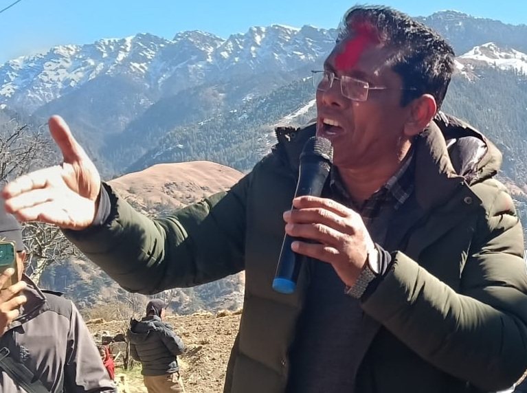 ‘अमेरिकी सेनाले सैनिक मञ्च टुडिखेलमा परेड खेल्नु आपत्तिजनक’