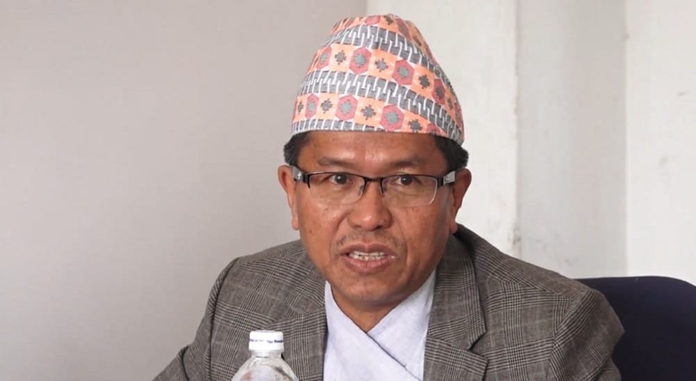 अख्तियार प्रमुख प्रेमकुमार राईविरुद्ध अख्तियारमै उजुरी