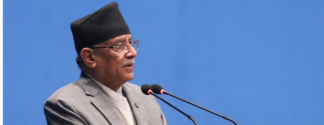 नीति तथा कार्यक्रम कर्मकाण्डी मात्रै बन्यो : प्रचण्ड