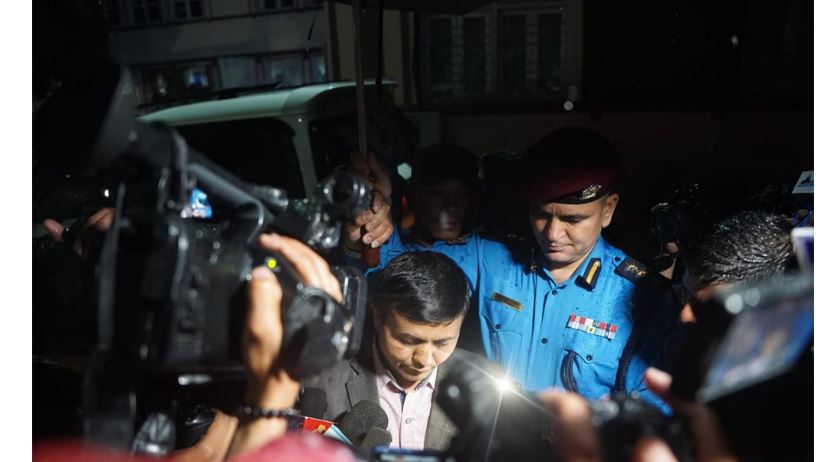 के छ रवि र छविलाई थुनामा राख्ने सर्वोच्चको आदेशमा ? (पूर्णपाठ)