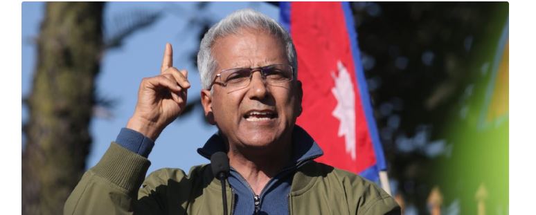 रवीन्द्र मिश्रले दिए राप्रपाका सबै जिम्मेवारीबाट राजीनामा