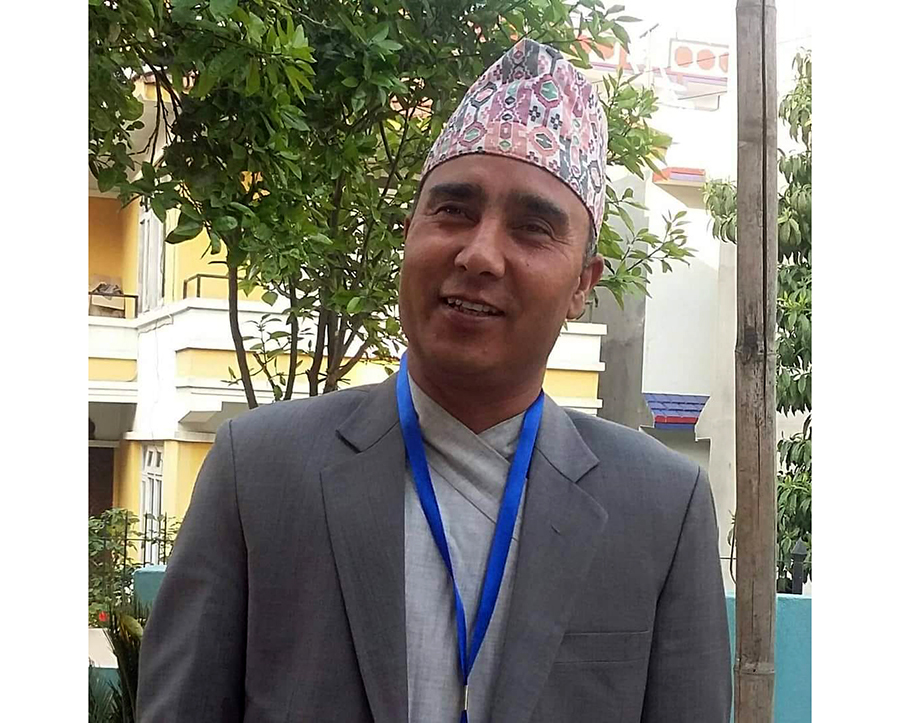 सार्वजनिक खरिद पुनरावलोकन समितिको संयोजकमा रघुराम विष्ट