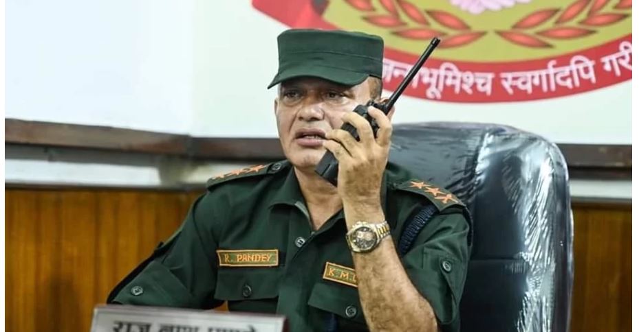 राजुनाथ पाण्डेलाई निलम्बन गर्ने निर्णय कार्यान्वयन नगर्न अदालतको आदेश