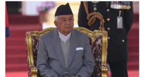 राष्ट्रपति पौडेल अस्पतालबाट डिस्चार्ज