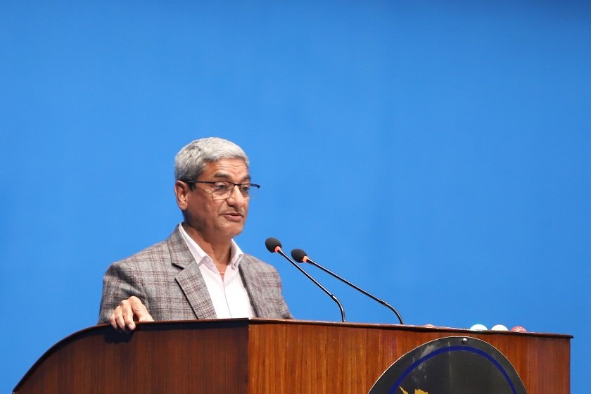 भिजिट भिसाको समस्या अब दीर्घकालीन रुपमै समाधान हुन्छ : गृहमन्त्री