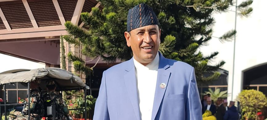 संसदीय सुनुवाइ समितिको सभापतिमा खतिवडा निर्विरोध