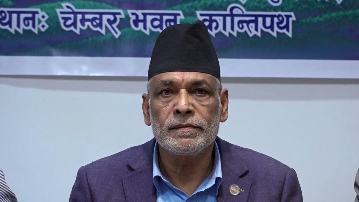 कृषिमन्त्री अधिकारीले दिए पदबाट राजीनामा