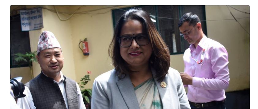 उपसभामुख बारे निर्णय लिइसकेका छैनौं : रञ्जिता श्रेष्ठ