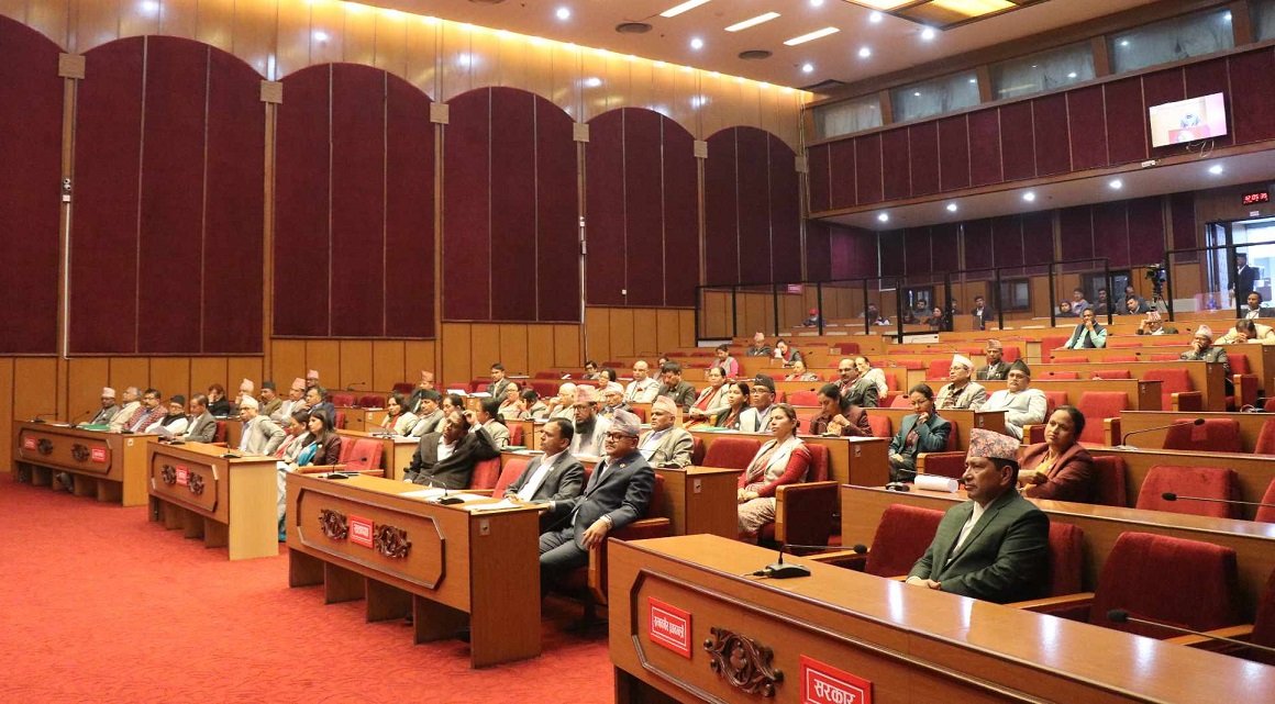 राष्ट्रिय सभामा रिक्त हुन लागेका १८ सांसदको निर्वाचन आगामी माघमा हुने
