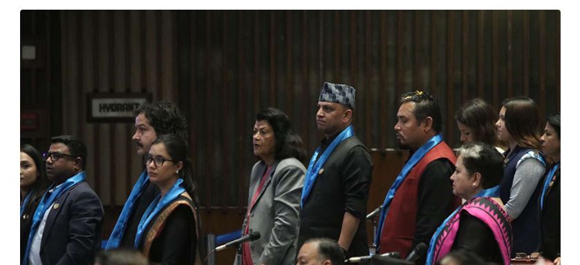 स्पेन गएर नफर्किएका नेपालीबारे रास्वपाले माग्यो प्रधानमन्त्रीको जवाफ