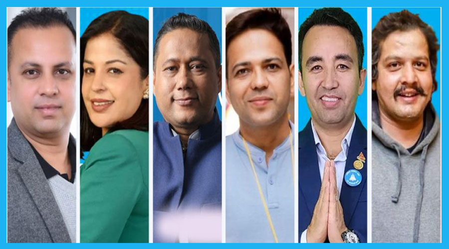 रास्वपाका सबै प्रदेश इञ्चार्जहरू जिम्मेवारी मुक्त