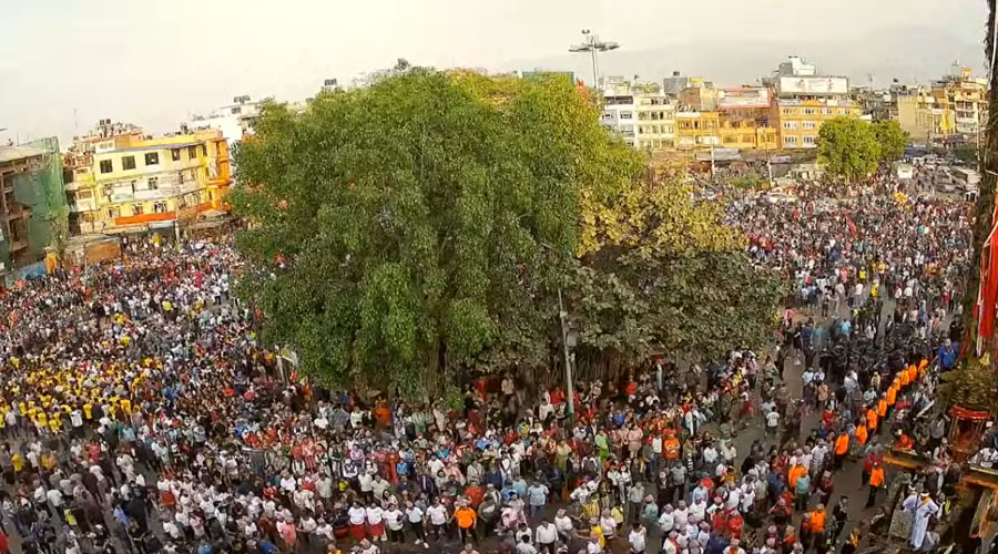 ललितपुरमा भोलि स्थानीय बिदा