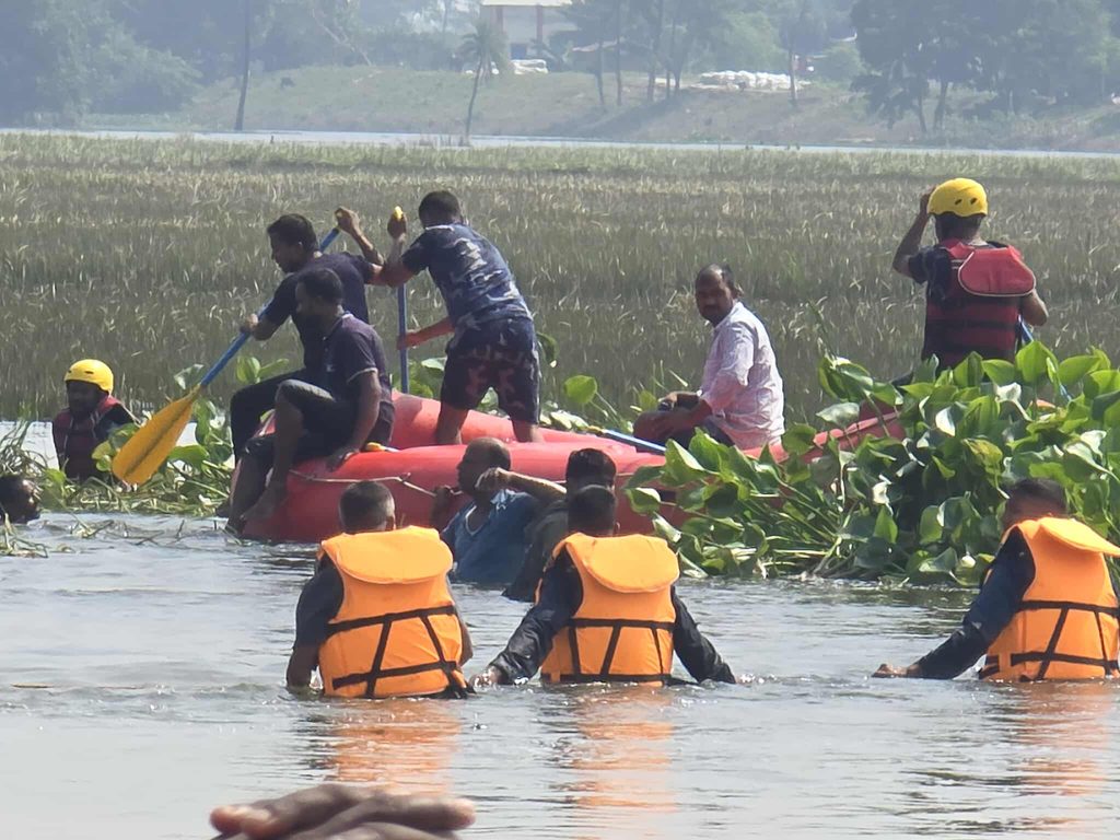 पानीमा डुबेर ३ बालिकाको मृत्यु, ४ जनाको उद्धार