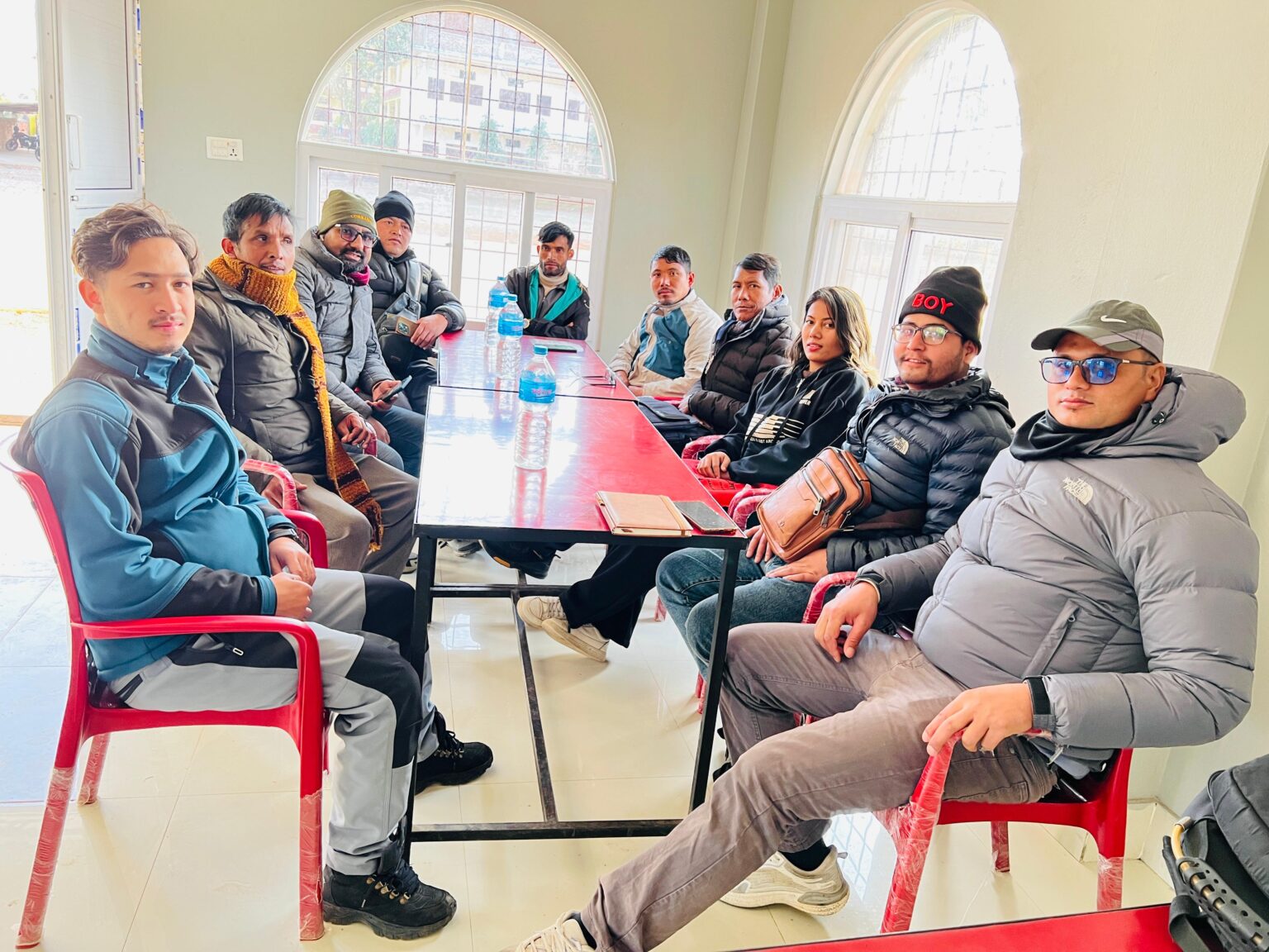 जनपत्रकार संगठन नेपाल लुम्बिनी प्रदेशको सम्मेलन फागुन ६ र ७ गते हुने