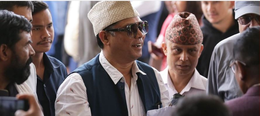 महिमानलाई थुनामा राख्न उच्च अदालतमा रेशमको निवेदन