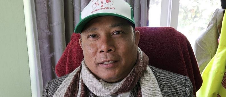 रेशम चौधरीको आम माफीविरुद्धको मुद्दामा आज सुनुवाइ हुँदै