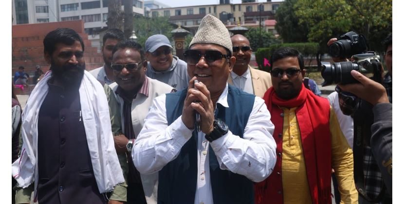 रेशमलाई छाड्न सर्वोच्चले पठायो अर्को पत्र