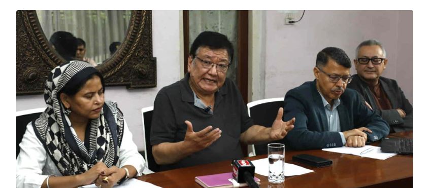 ‘हामी नेपाल’सँग कोभिड महामारीबाहेक अन्य सम्बन्ध छैन : बारबरा फाउन्डेशन