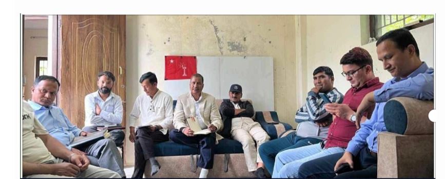 “समाजवादका लागि सामना साँस्कृतिक अभियान” को समीक्षा सम्पन्न