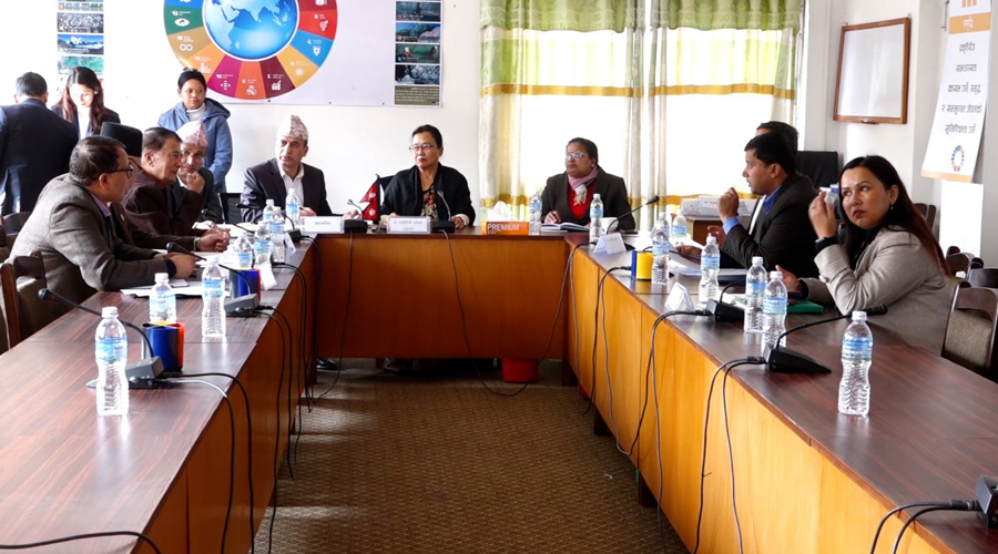 सर्वोच्चका प्रस्तावित न्यायाधीशविरुद्ध उजुरी आह्वान