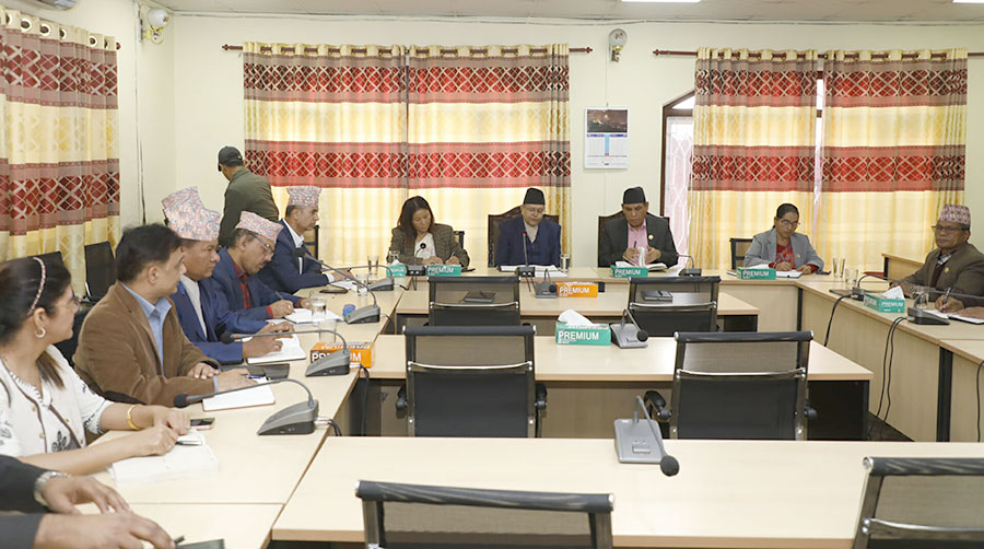 कर्मचारी कटौती गरेर संसद्को अवहेलना भएको संघ र प्रदेशका पदाधिकारीको निष्कर्ष