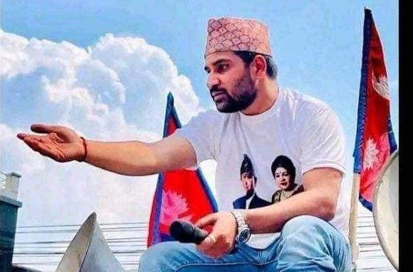 तीनकुनेमा हिंसा भड्काएको आरोपमा सन्तोष सिलवाल पक्राउ