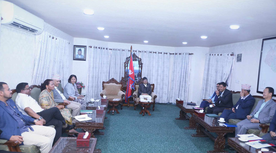 नीति तथा कार्यक्रम वैशाख १९ गते ल्याइने