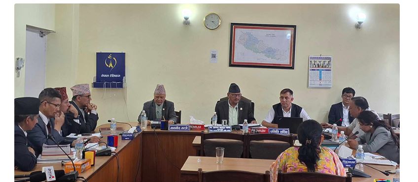 विद्यालय शिक्षा विधेयकमाथिको छलफल एक साताका लागि स्थगित