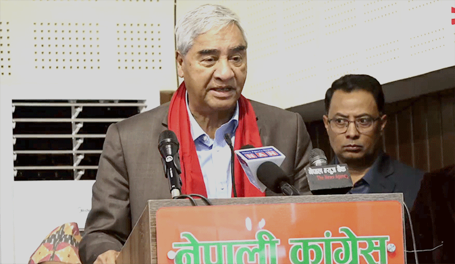 विदेशमा सीकेका ज्ञान, सीप, अनुभव र पुँजी स्वदेशको विकासमा लगाउनुस् : देउवा