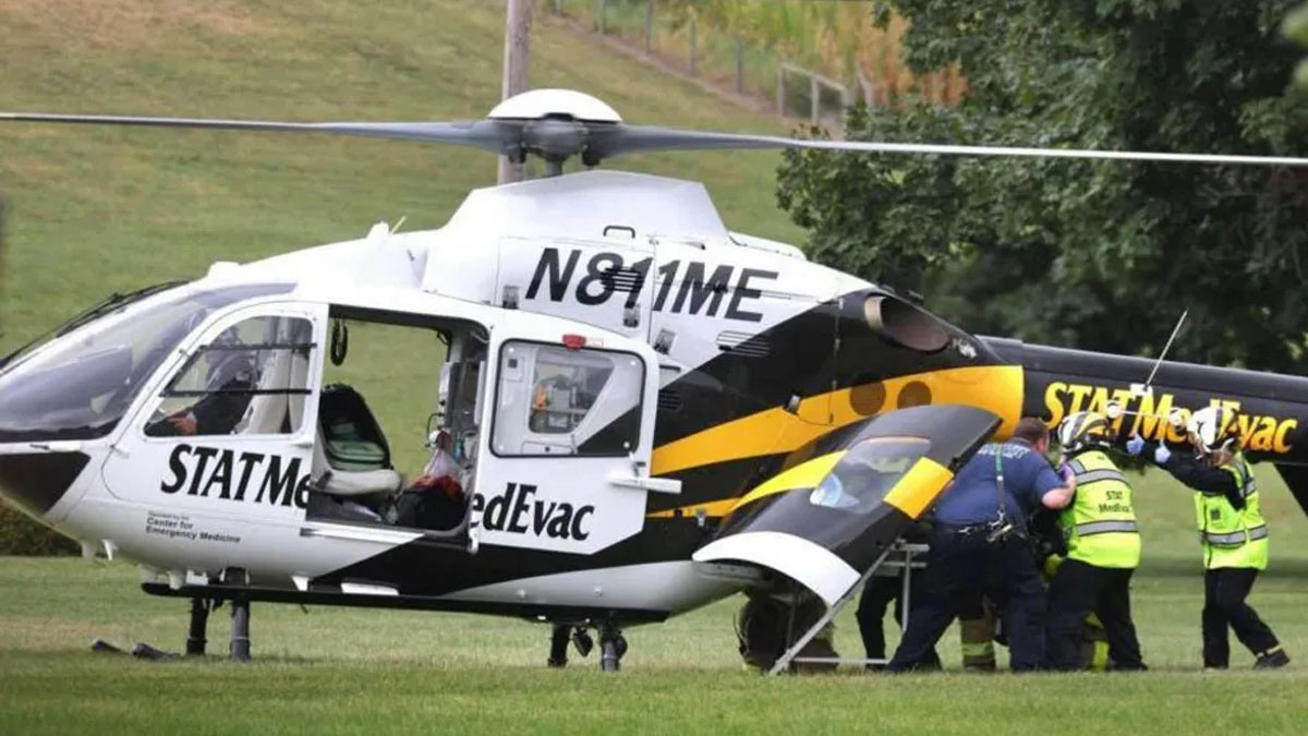 अमेरिकामा गोली हानेर तीन जना प्रहरीको हत्या