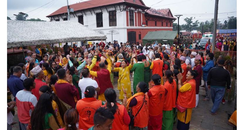 साउने सोमबारको दिन पशुपति दर्शनार्थीलाई नि:शुल्क बस सेवा