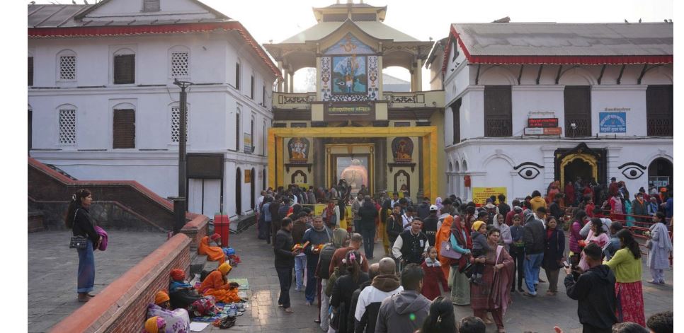 राष्ट्र शान्तिको उद्देश्यसहित श्रीमद्‌भागवत महापुराण सप्ताह महायज्ञ सुरु