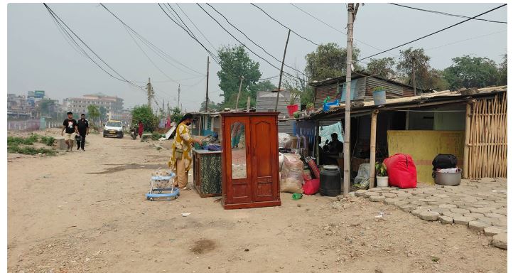सुकुमवासी हटाउने निर्णयविरुद्ध जेनजी अधिकारकर्मी सर्वोच्च पुगे
