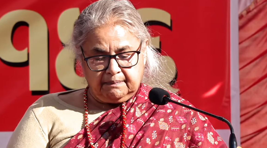 घोषित मितिमै चुनाव गराउन सरकार सम्पूर्ण रूपमा जुटेको छ : प्रधानमन्त्री